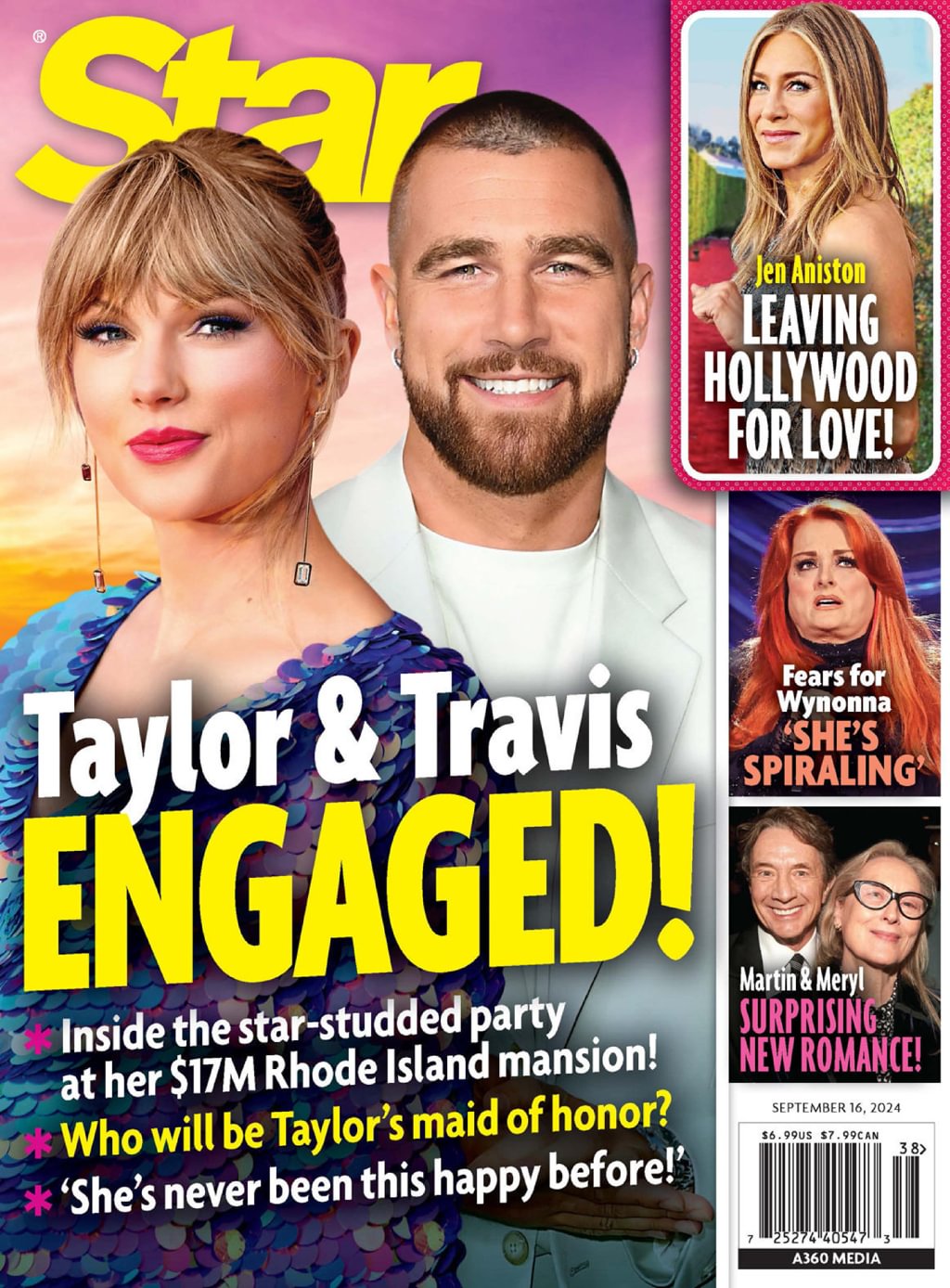 Star September 16, 2024 Issue Cover