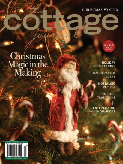 The Cottage Journal December 01, 2026 Issue Cover