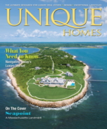 Unique-Homes December 01, 2020 Issue Cover