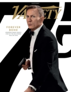 variety October 06, 2021 Issue Cover
