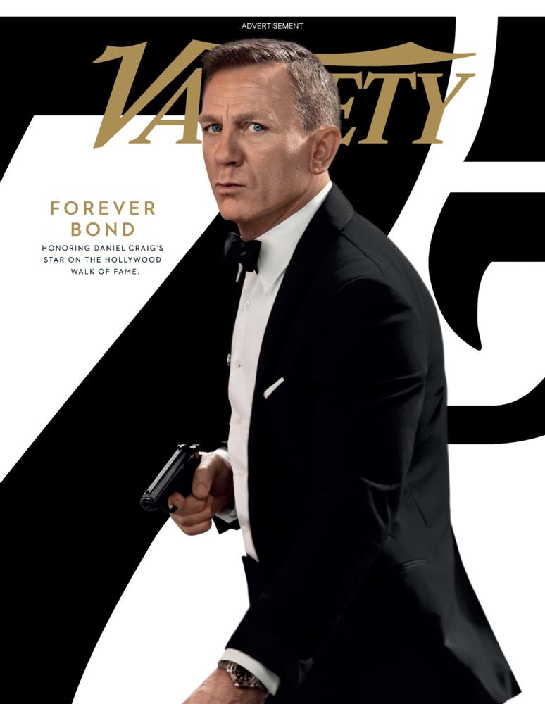 variety October 06, 2021 Issue Cover