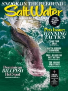 Salt-Water-Sportsman August 01, 2016 Issue Cover