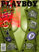 playboy October 01, 2014 Issue Cover