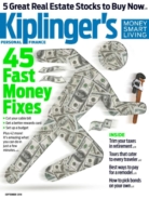 Kiplingers-Personal-Finance September 01, 2016 Issue Cover