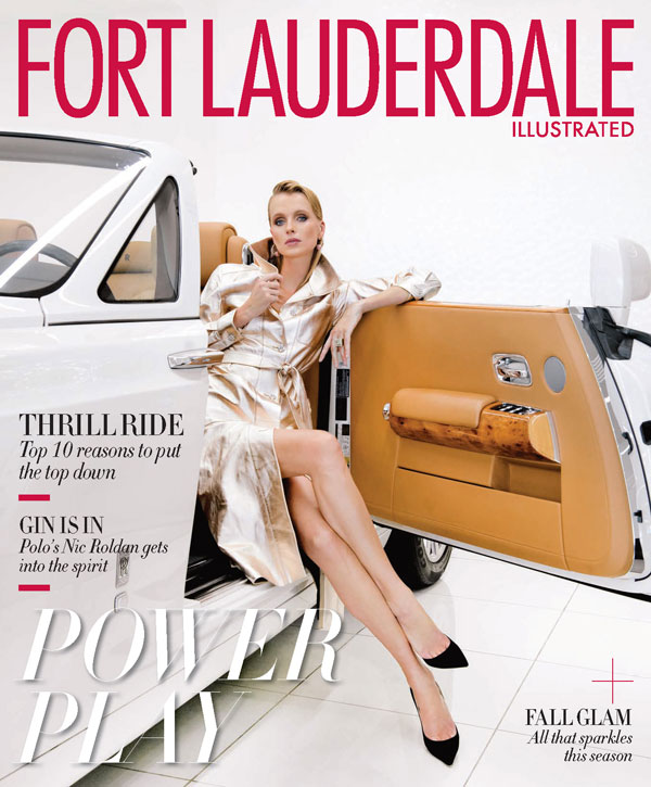 Fort-Lauderdale-Illustrated October 01, 2021 Issue Cover