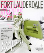 Fort-Lauderdale-Illustrated October 01, 2021 Issue Cover