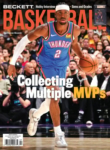 Beckett Basketball July 01, 2026 Issue Cover