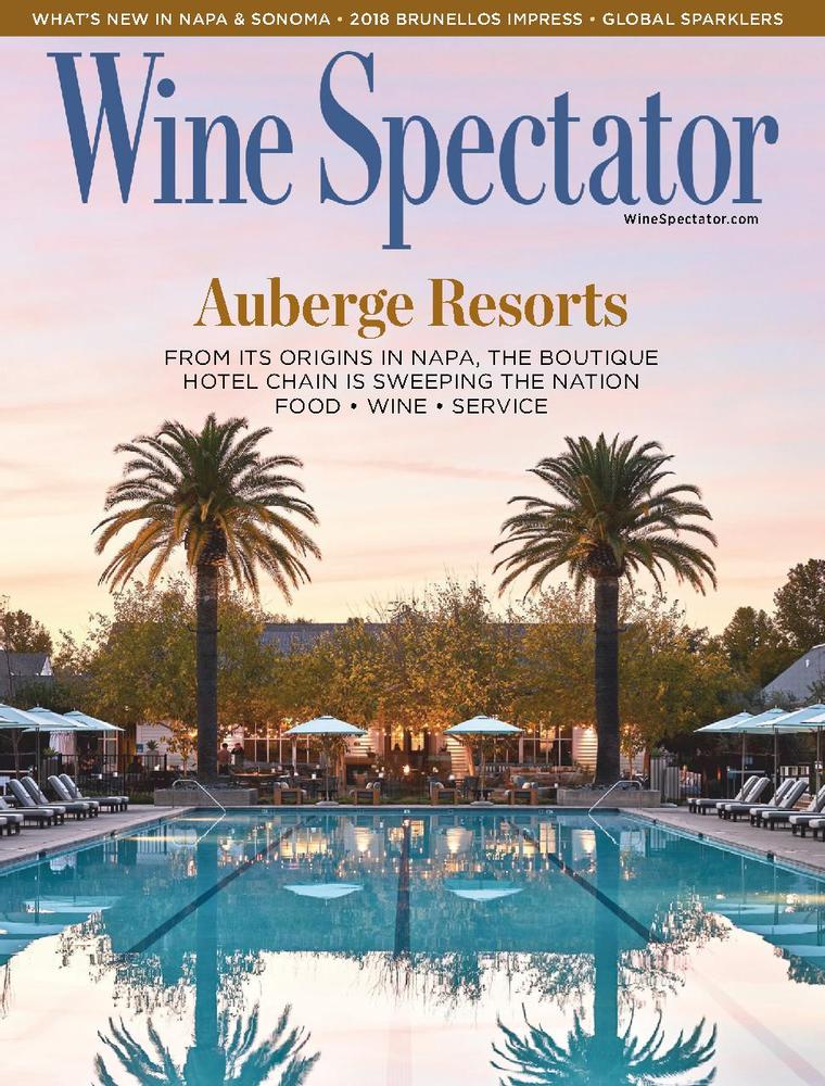 Wine-Spectator June 15, 2023 Issue Cover