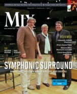 Mix February 01, 2015 Issue Cover