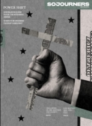 Sojourners January 01, 2025 Issue Cover