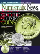 Numismatic-News November 26, 2019 Issue Cover