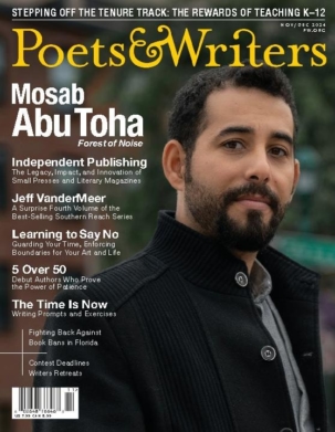 Poets Writers Magazine Subscription