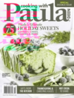 Cooking With Paula Deen November 01, 2024 Issue Cover