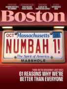 Boston October 01, 2026 Issue Cover