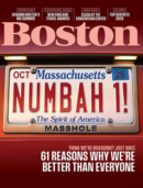 Boston October 01, 2026 Issue Cover