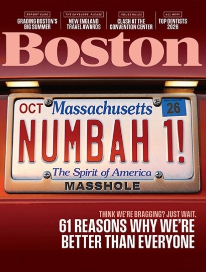 Boston October 01, 2026 Issue Cover