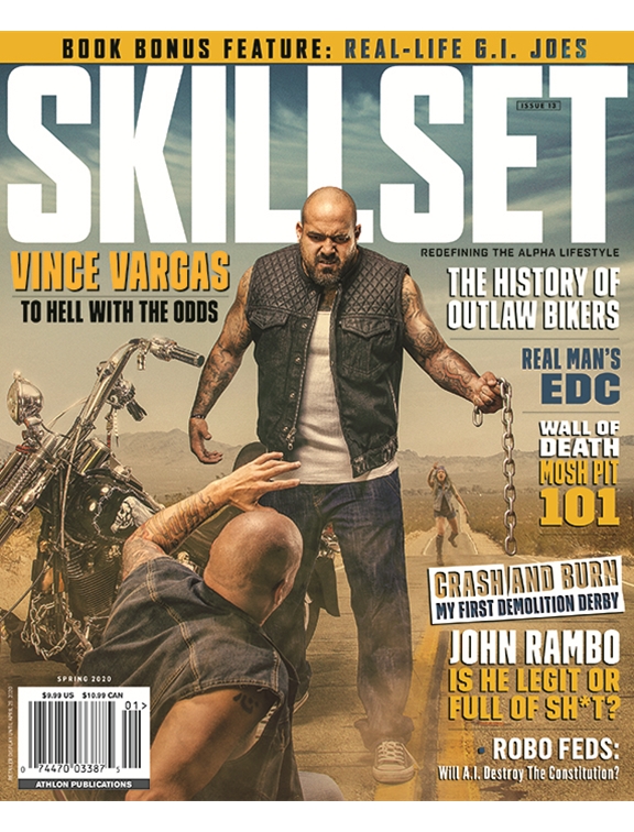 Skill-Set March 01, 2020 Issue Cover