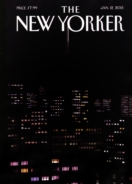 The-New-Yorker January 12, 2015 Issue Cover