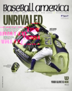 Baseball-America March 09, 2018 Issue Cover