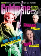 Goldmine October 01, 2016 Issue Cover