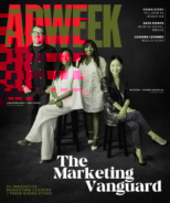 Adweek September 01, 2023 Issue Cover