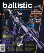 Ballistic June 01, 2016 Issue Cover