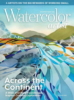 Watercolor Artist June 01, 2025 Issue Cover