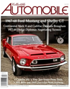 collectible-automobile April 01, 2026 Issue Cover
