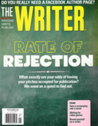 The-Writer September 01, 2016 Issue Cover
