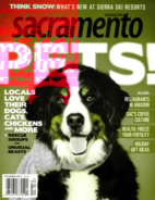 Sacramento December 01, 2013 Issue Cover