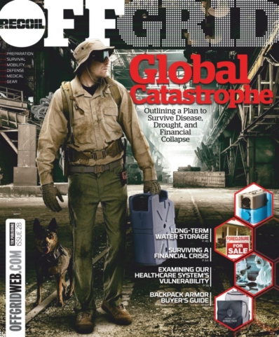 Recoil Offgrid December 01, 2018 Issue Cover