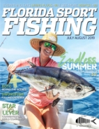 Florida-Sport-Fishing July 01, 2019 Issue Cover
