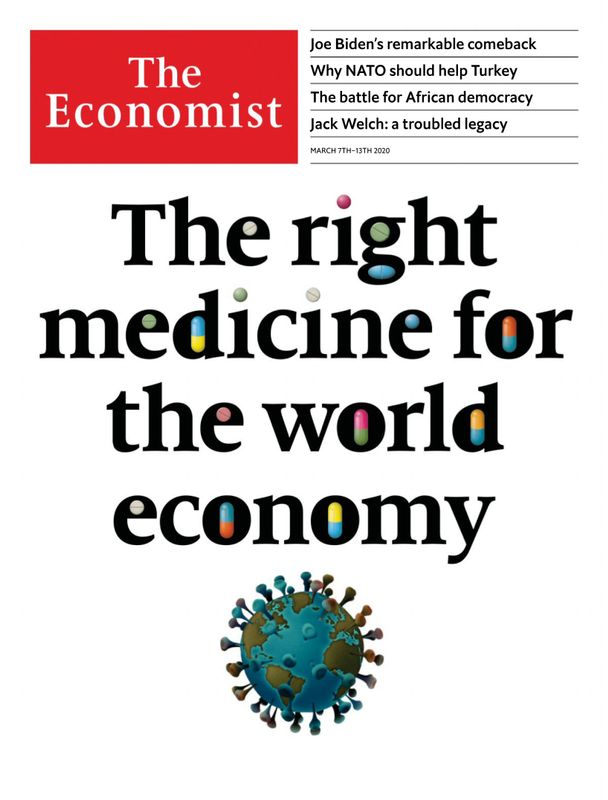 The-Economist March 07, 2020 Issue Cover