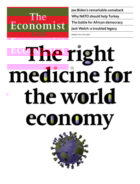 The-Economist March 07, 2020 Issue Cover