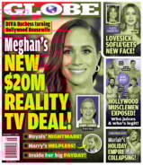 Globe November 27, 2023 Issue Cover