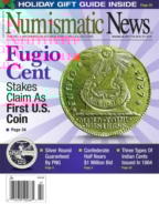 Numismatic-News November 28, 2017 Issue Cover