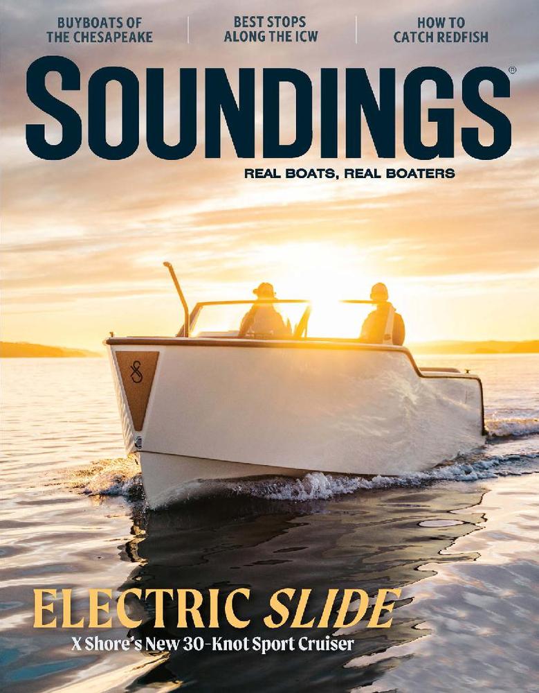 Soundings April 01, 2023 Issue Cover