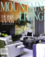 Mountain-Living November 01, 2018 Issue Cover