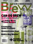 Brew-Your-Own December 01, 2017 Issue Cover