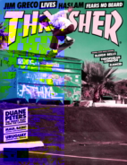 Thrasher July 01, 2012 Issue Cover