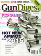 Gun-Digest June 01, 2015 Issue Cover
