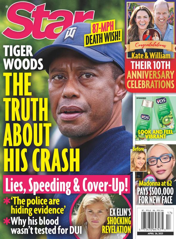 Star April 26, 2021 Issue Cover