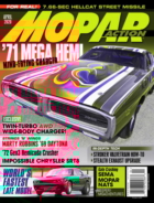 Mopar-Action April 01, 2020 Issue Cover
