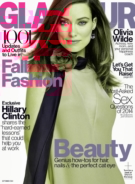 Glamour September 01, 2014 Issue Cover