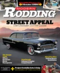 Modern Rodding May 01, 2026 Issue Cover