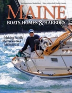 Maine-Boats-Homes-and-Harbors April 01, 2022 Issue Cover