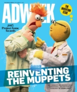 Adweek September 21, 2015 Issue Cover