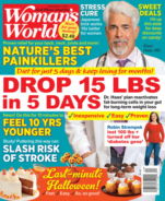 Womans-World November 01, 2021 Issue Cover