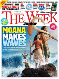 The-Week-Junior July 10, 2026 Issue Cover