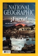 National-Geographic-En-Español January 01, 2016 Issue Cover